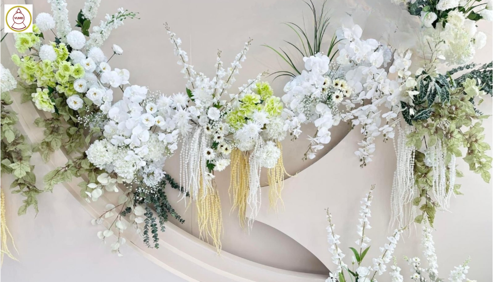 Background hoa lụa đẹp