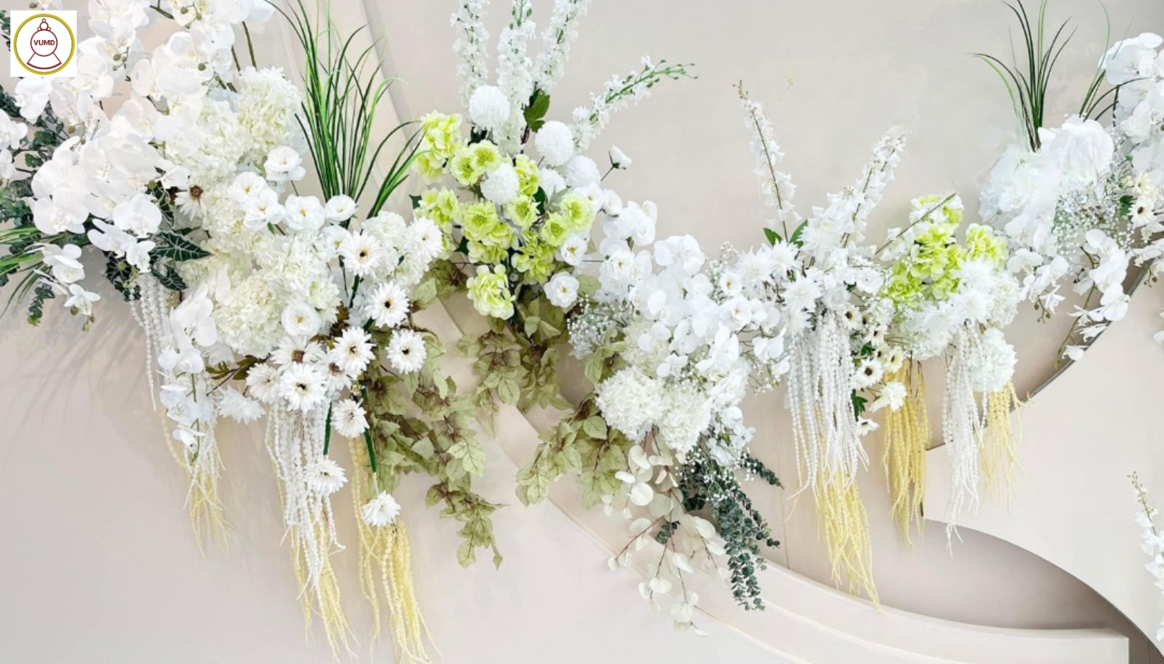 Background hoa lụa đẹp