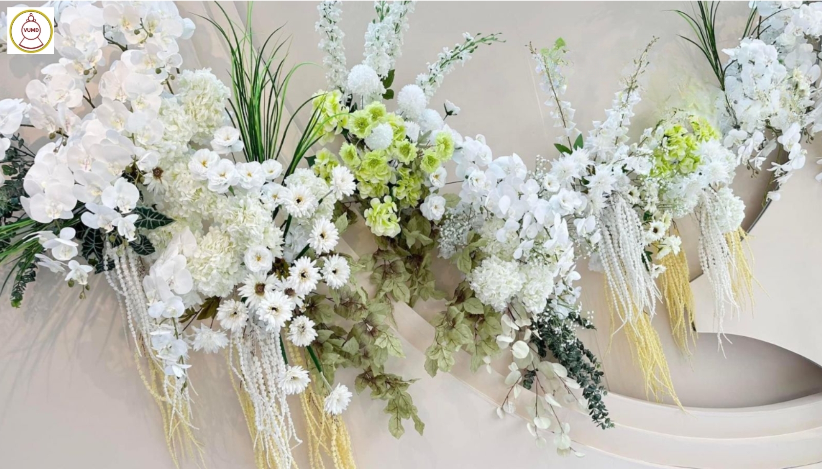 Background hoa lụa đẹp